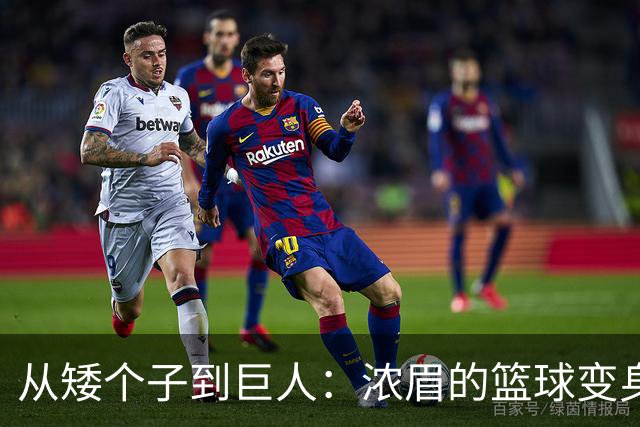 从矮个子到巨人：浓眉的篮球变身记