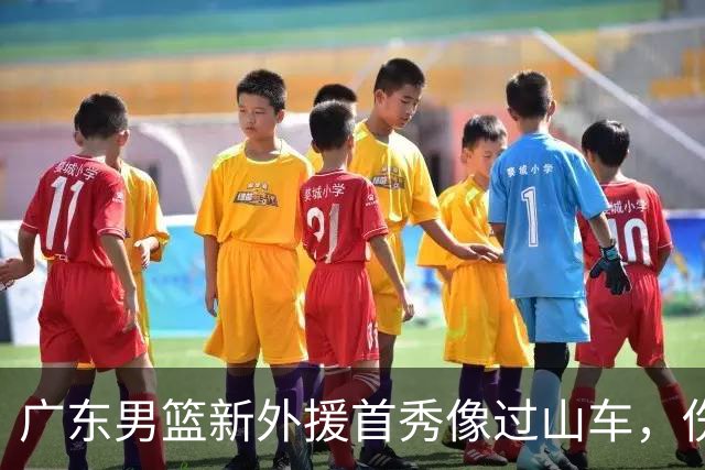 广东男篮新外援首秀像过山车，伤病和选择让人心惊胆跳