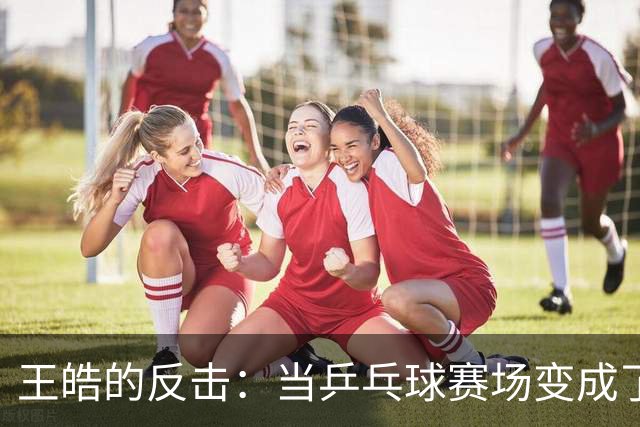 王皓的反击：当乒乓球赛场变成了网络暴力的摇篮