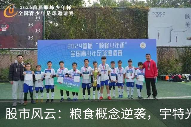 股市风云：粮食概念逆袭，宇特光电闪亮登场！