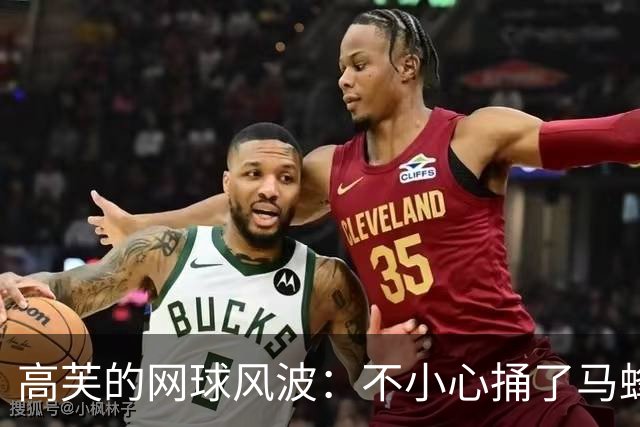 高芙的网球风波：不小心捅了马蜂窝！