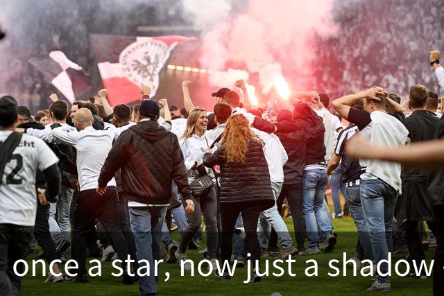 once a star, now just a shadow — 理查德·科内的伤病之旅